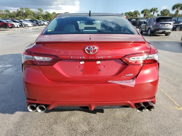 2020 Toyota Camry TRD