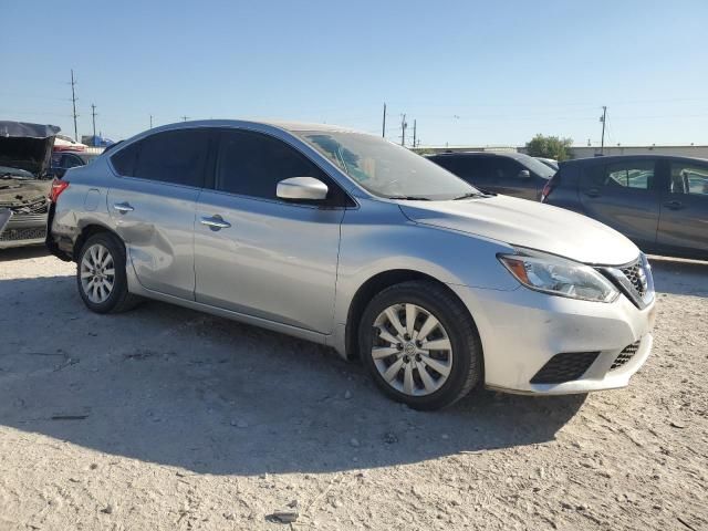 2016 Nissan Sentra S