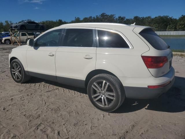 2009 Audi Q7 3.6 Quattro