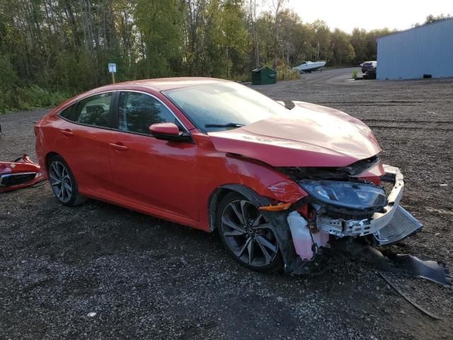 2019 Honda Civic LX