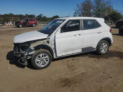 Hyundai Venue salvage cars for sale: 2021 Hyundai Venue SE