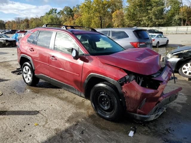 2019 Toyota Rav4 LE