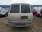 2001 GMC Savana G2500