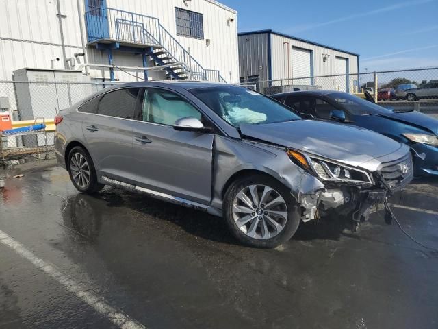 2015 Hyundai Sonata Sport