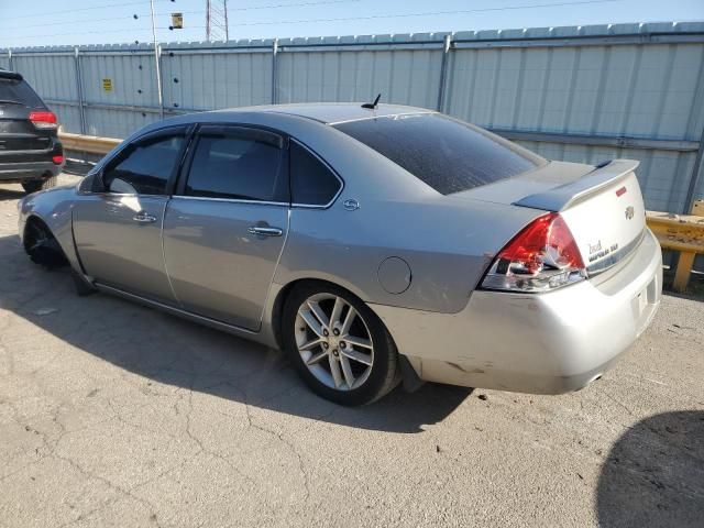 2008 Chevrolet Impala LTZ