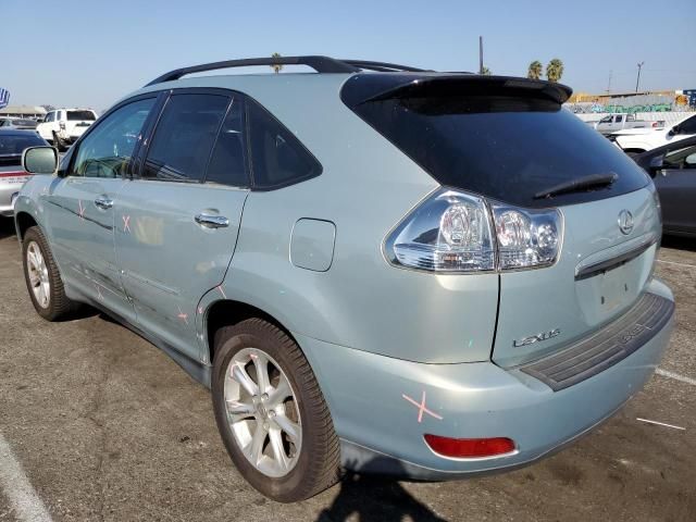 2009 Lexus RX 350