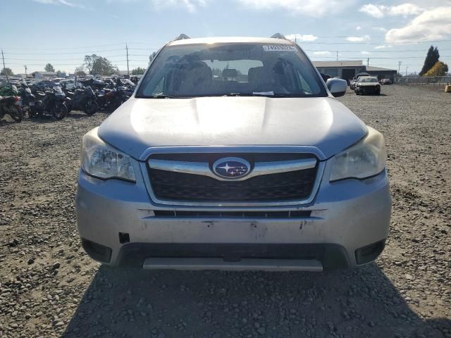 2014 Subaru Forester 2.5I Premium