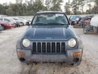 2002 Jeep Liberty Sport