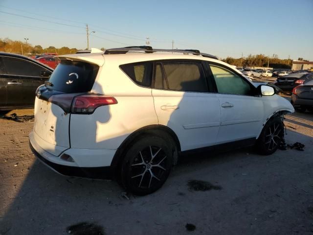 2016 Toyota Rav4 SE