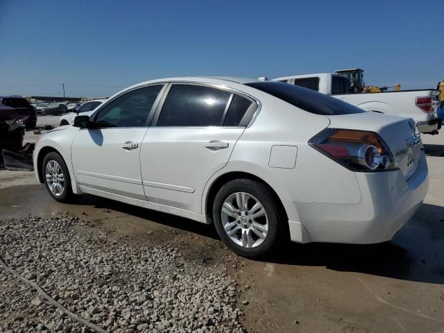 2012 Nissan Altima Base