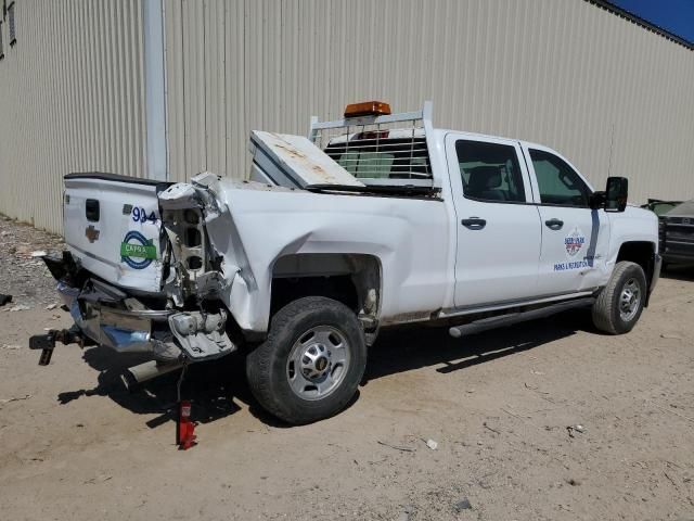 2018 Chevrolet Silverado C2500 Heavy Duty