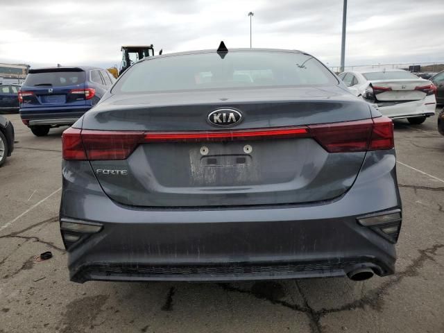 2021 KIA Forte FE