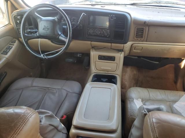 2000 Chevrolet Suburban C1500