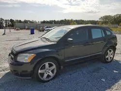 Dodge Vehiculos salvage en venta: 2009 Dodge Caliber R/T