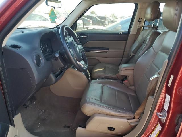 2011 Jeep Patriot Latitude