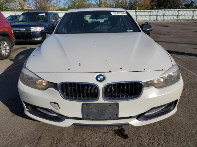 2014 BMW 328 D Xdrive