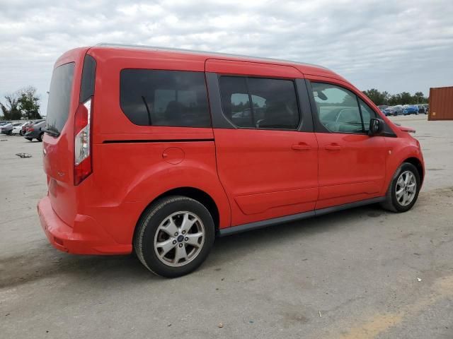 2016 Ford Transit Connect XLT