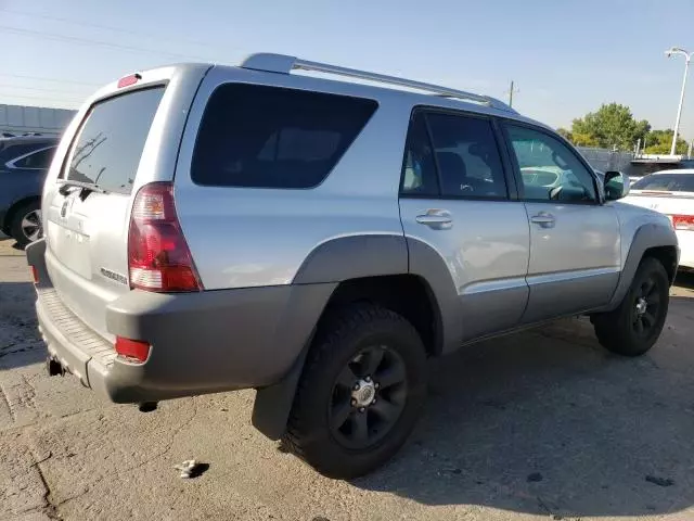 2003 Toyota 4runner SR5