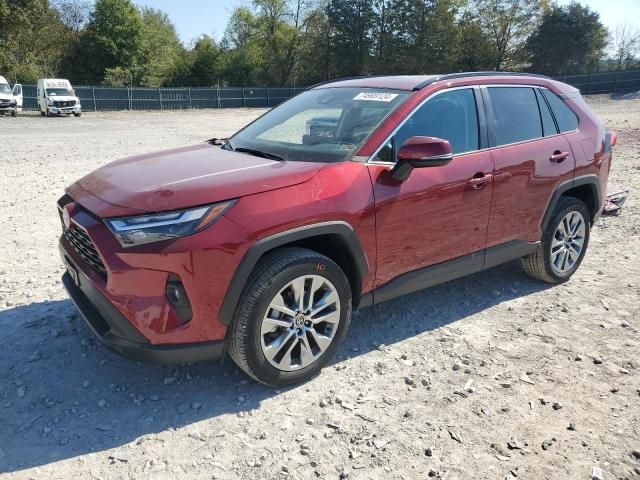 2022 Toyota Rav4 XLE Premium