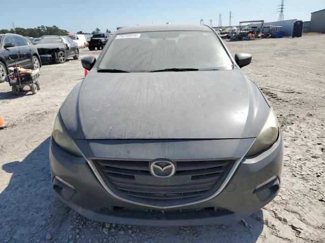 2014 Mazda 3 Sport