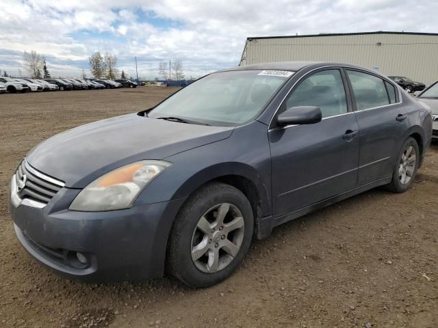 2008 Nissan Altima 2.5