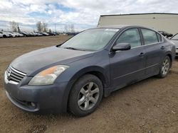 2008 Nissan Altima 2.5 en venta en Rocky View County, AB