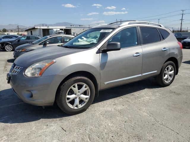 2011 Nissan Rogue S