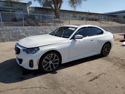 BMW 2 Series Vehiculos salvage en venta: 2024 BMW 230XI