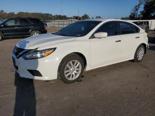 2016 Nissan Altima 2.5