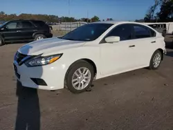 Carros salvage sin ofertas aún a la venta en subasta: 2016 Nissan Altima 2.5