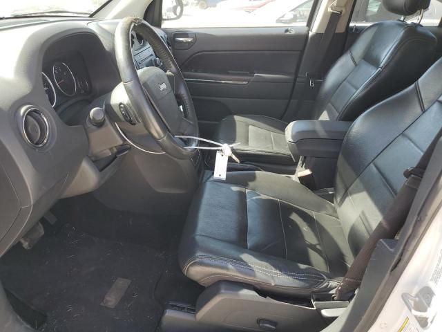 2010 Jeep Compass Limited