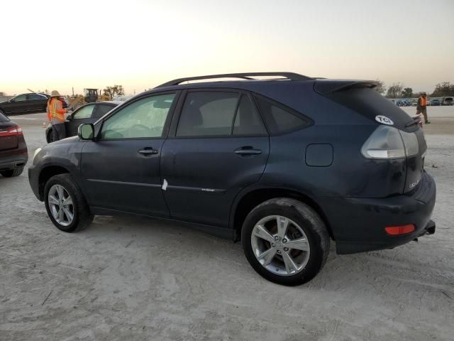 2007 Lexus RX 400H