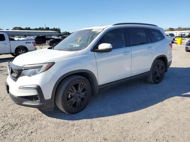 2021 Honda Pilot SE