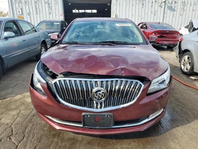 2015 Buick Lacrosse