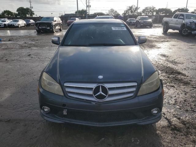 2008 Mercedes-Benz C300