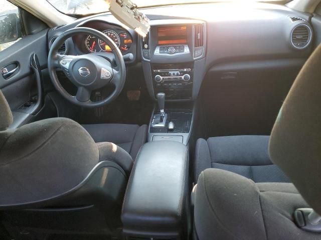 2011 Nissan Maxima S