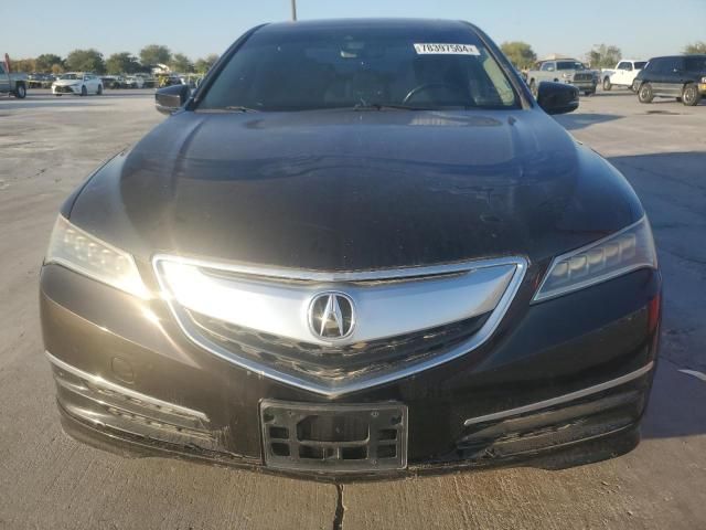 2015 Acura TLX Tech