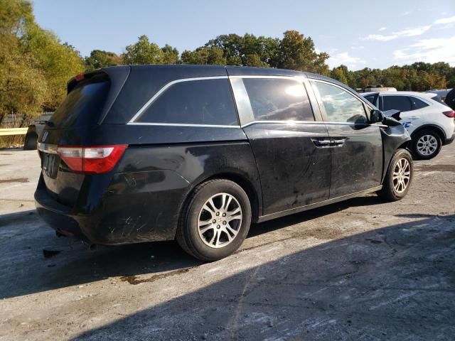 2011 Honda Odyssey EXL