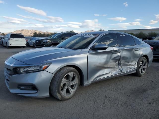 2018 Honda Accord EXL