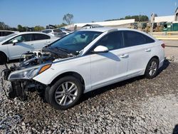 Carros salvage sin ofertas aún a la venta en subasta: 2016 Hyundai Sonata ECO