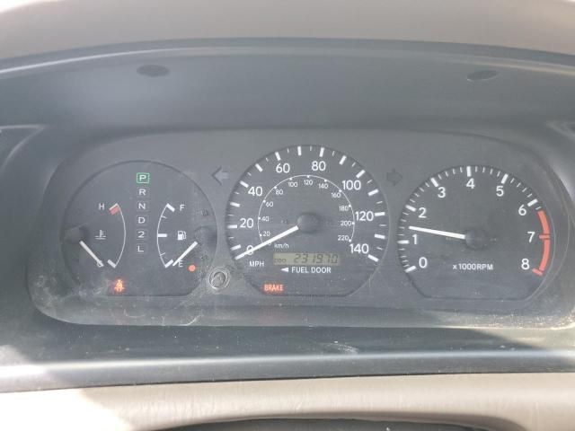 2001 Toyota Camry CE