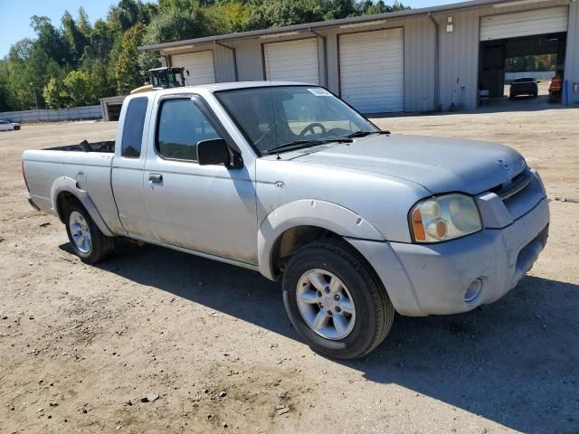 2002 Nissan Frontier King Cab XE