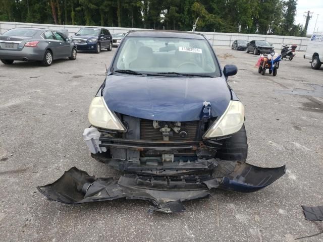 2009 Nissan Versa S