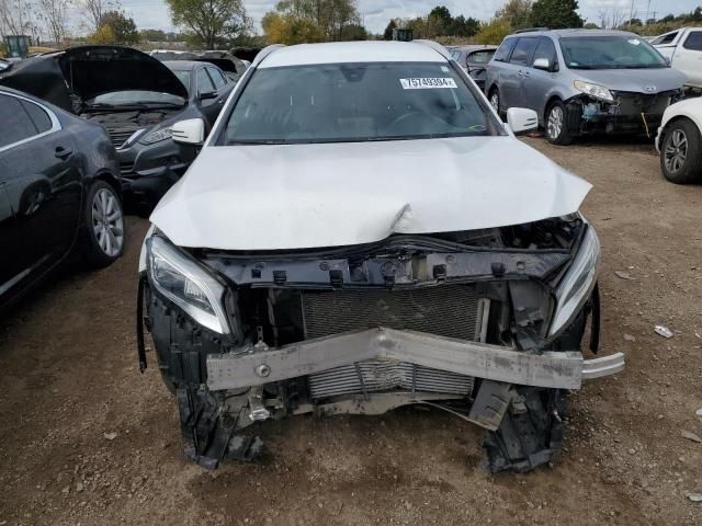 2020 Mercedes-Benz GLA 250 4matic