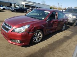 Subaru salvage cars for sale: 2013 Subaru Legacy 3.6R Limited