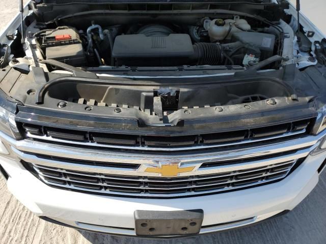 2021 Chevrolet Suburban C1500 LT