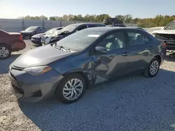 Toyota salvage cars for sale: 2017 Toyota Corolla L