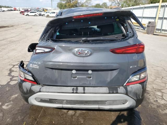 2023 Hyundai Kona SEL