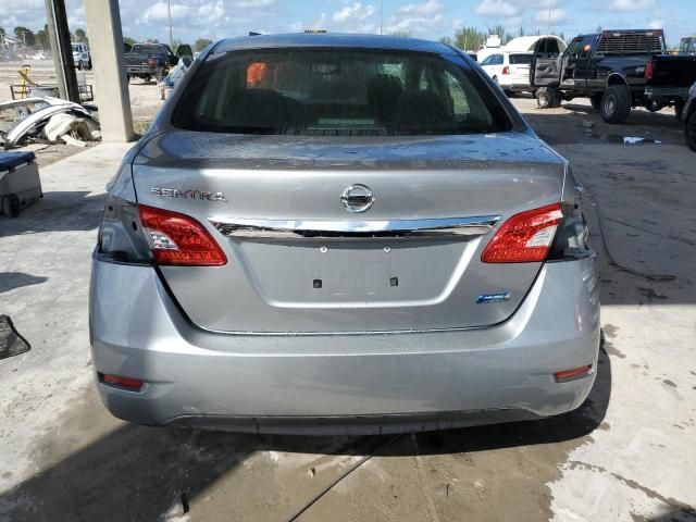 2013 Nissan Sentra S