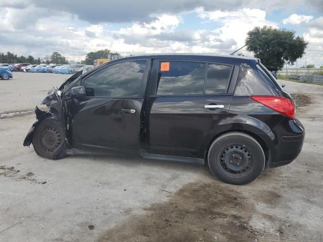 2011 Nissan Versa S